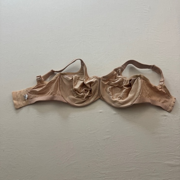 Wacoal Soft Beige Women's Bra - Picture 3 of 4